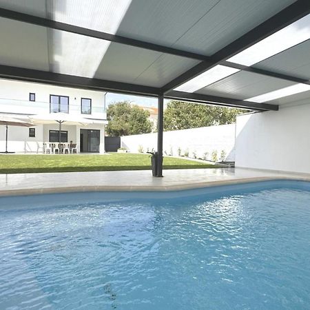 Casa Da Praia, Piscina A Sal, Aquecida E Coberta -Praia Da Barra Exterior photo